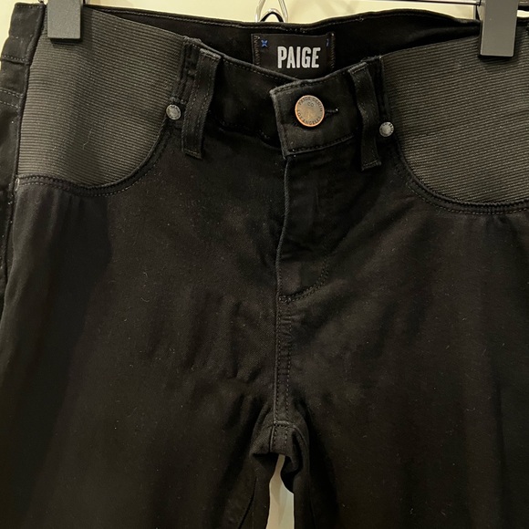 Verdugo Mid Rise Maternity Skinny Jeans - Picture 4 of 4